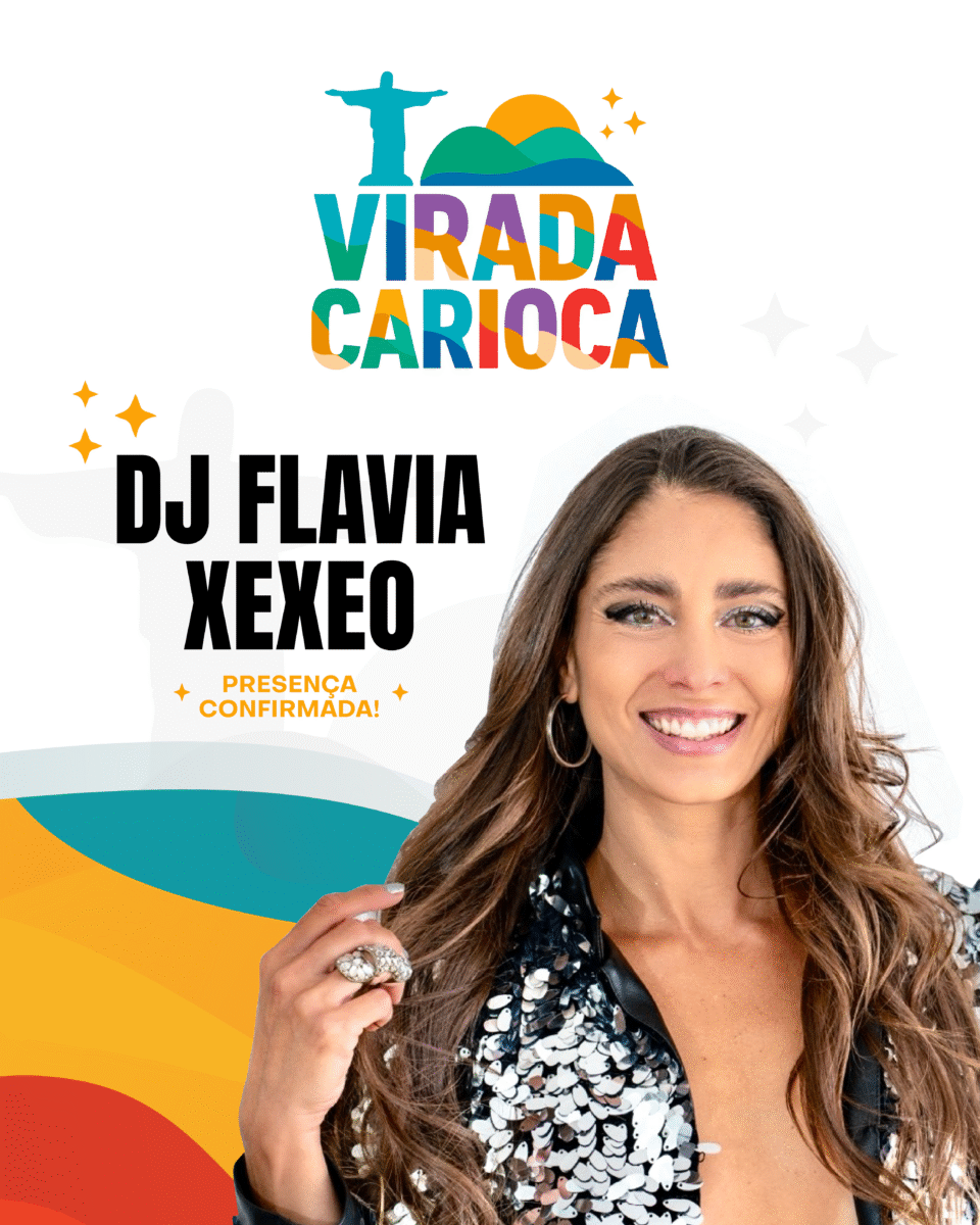 DJ Flavia Xexeo